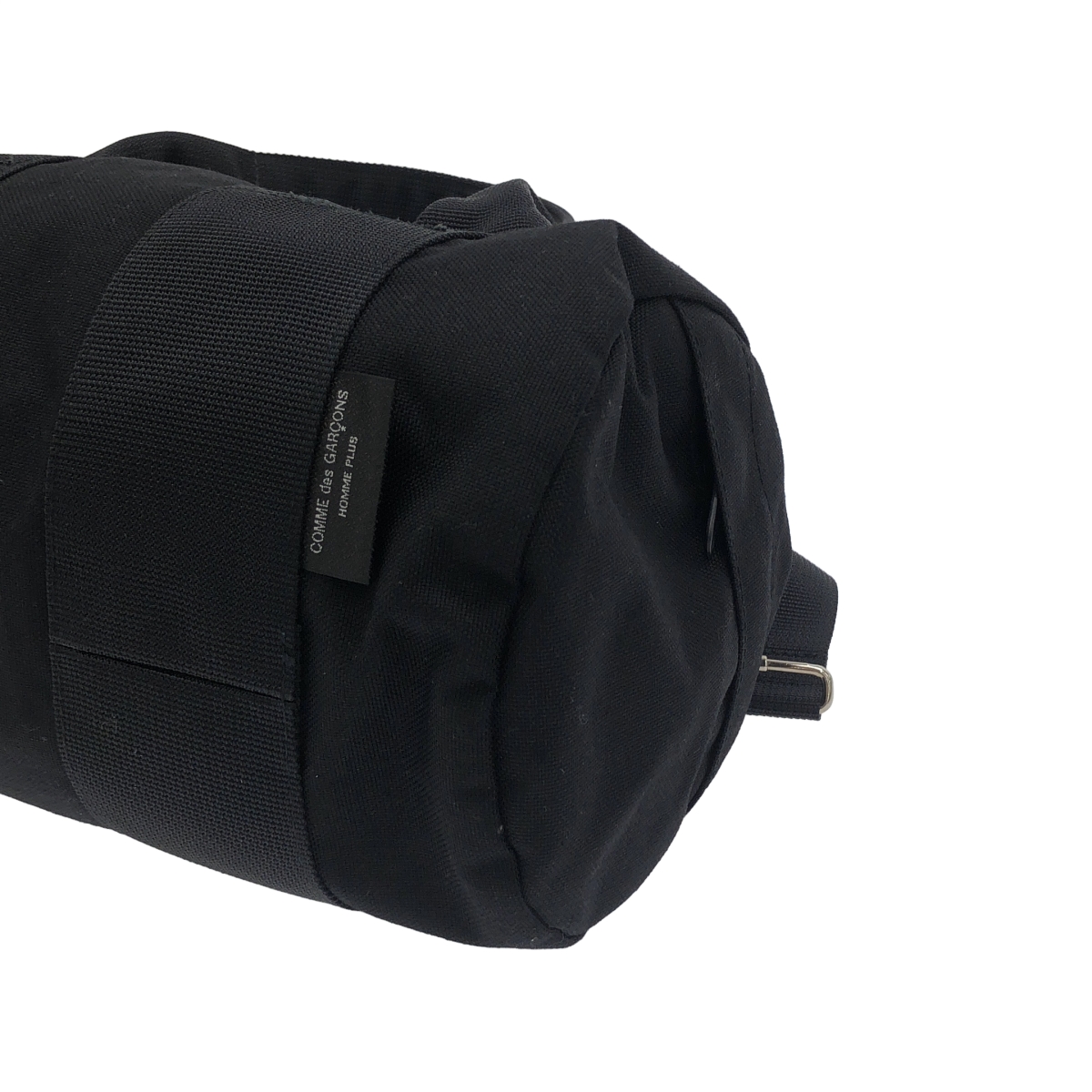 COMME des GARCONS HOMME PLUS / コムデギャルソンオムプリュス SMALL DUFFLE BAG 2WAY スモール ダッフル ナイロン ショルダーバッグ