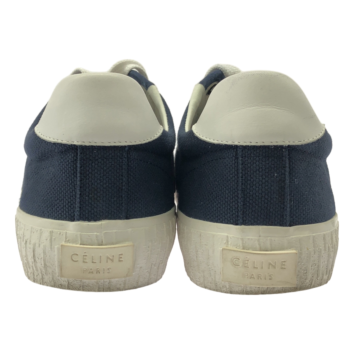 CELINE / セリーヌ フィービー期 Plimsole Canvas / キャンバス スニーカー