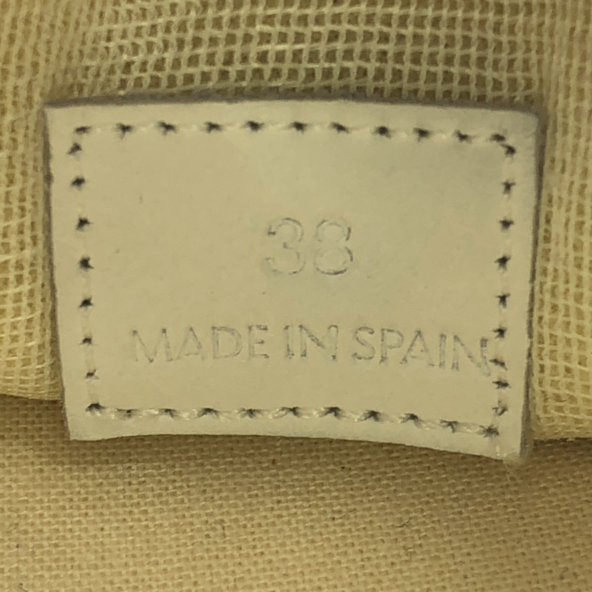 CELINE / セリーヌ フィービー期 Plimsole Canvas / キャンバス スニーカー