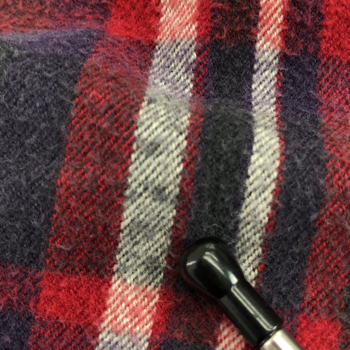 COMME des GARCONS HOMME / コムデギャルソンオム 背面切替 チェック フランネル シャツ