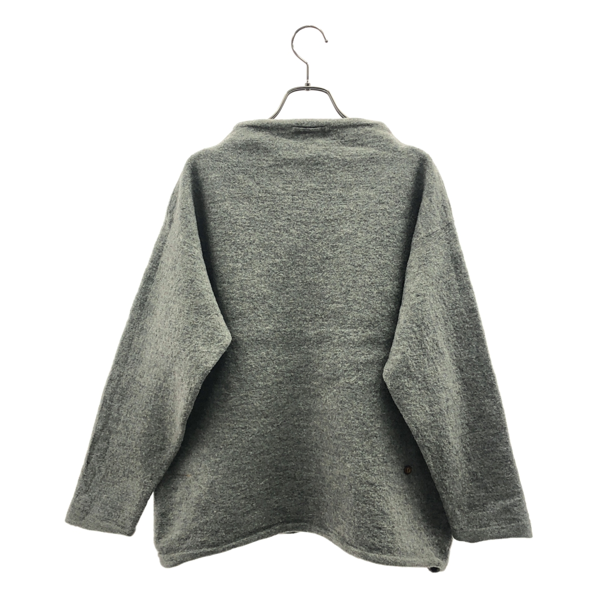 45r / フォーティファイブアール アルル縮絨の908馬比古セーター ニット