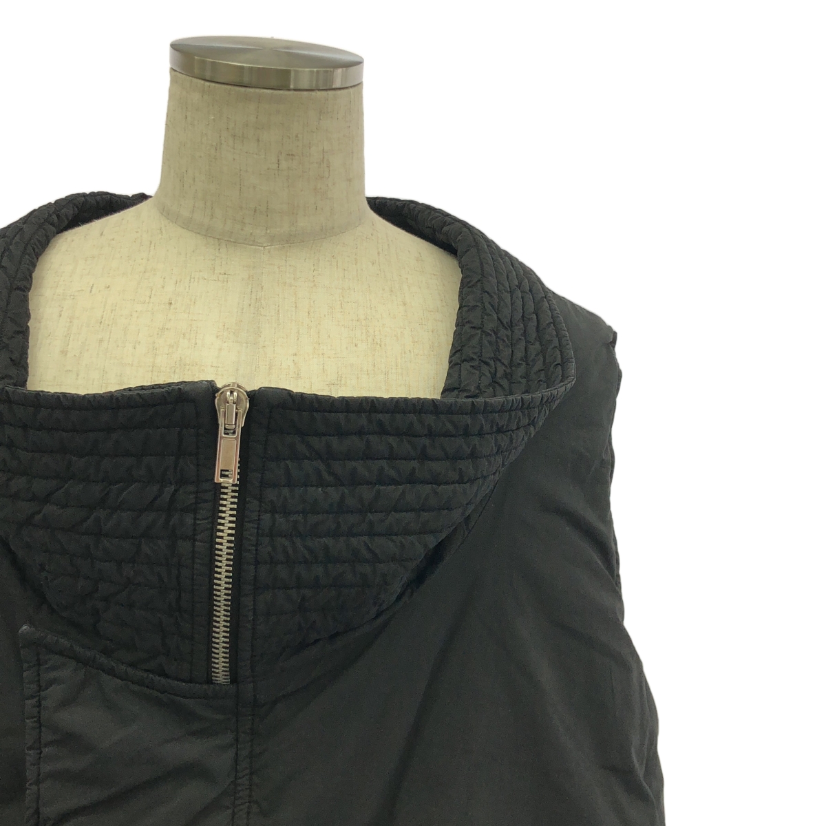 Rick Owens / リックオウエンス ロング ダウンベスト