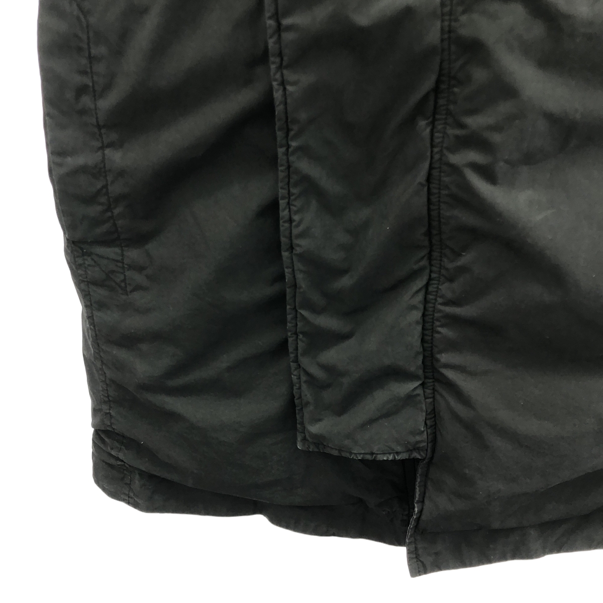 Rick Owens / リックオウエンス ロング ダウンベスト