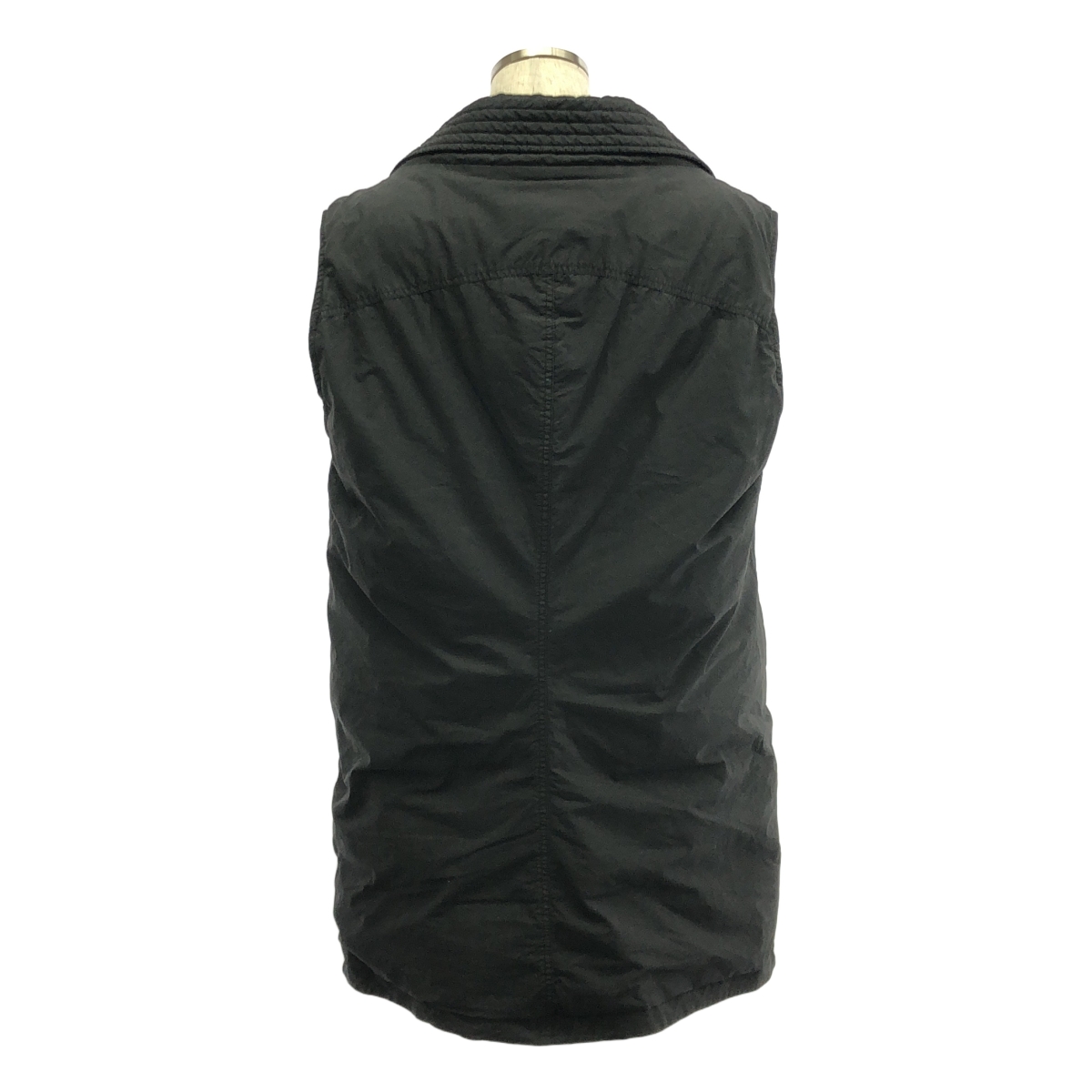 Rick Owens / リックオウエンス ロング ダウンベスト