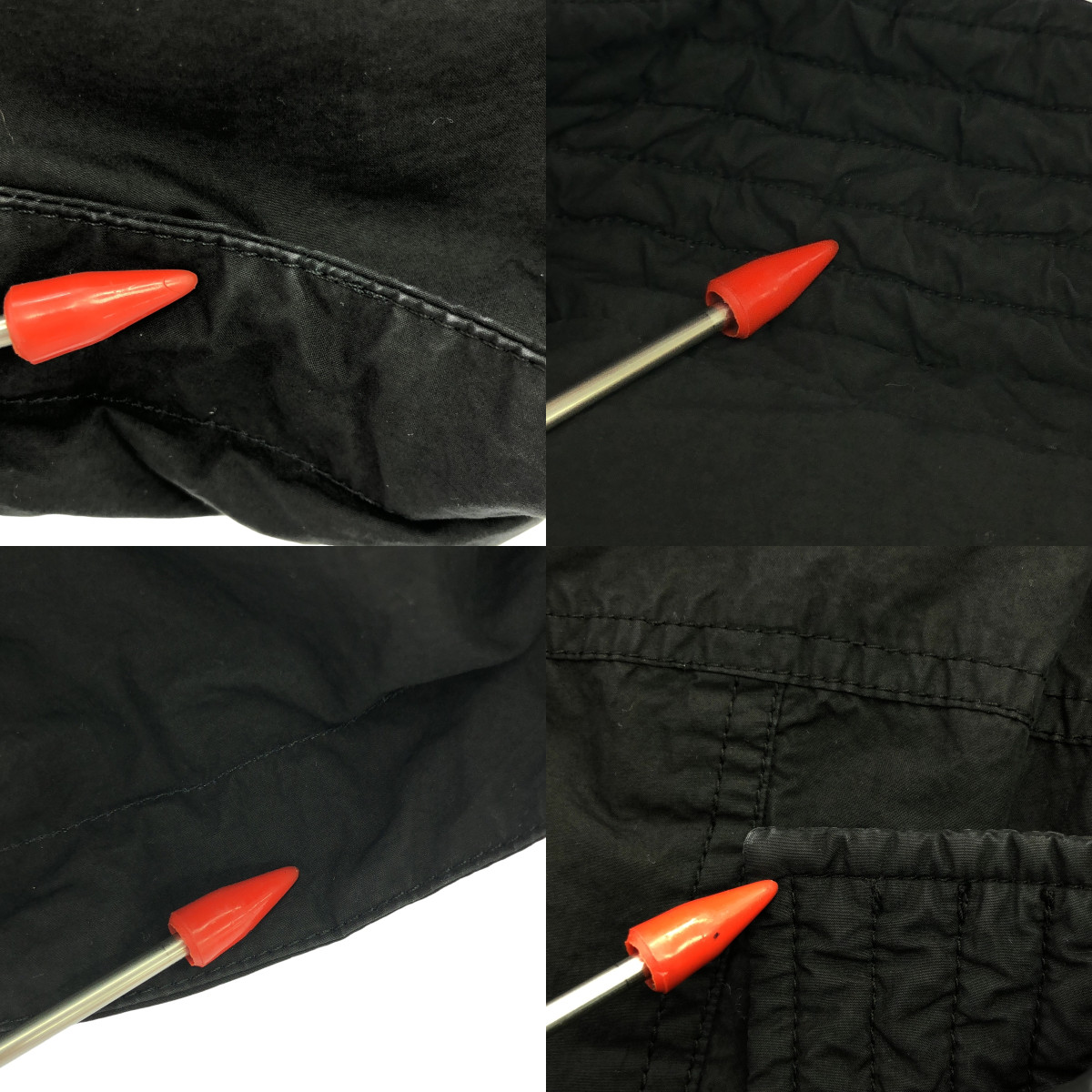 Rick Owens / リックオウエンス ロング ダウンベスト