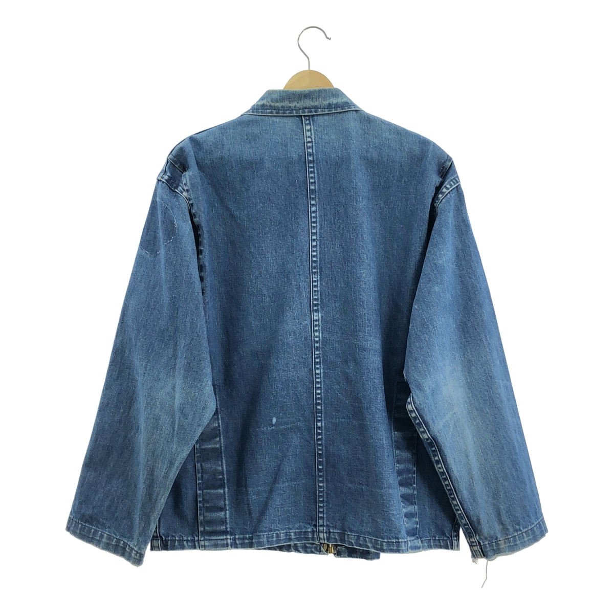 VINTAGE / ヴィンテージ古着 Leslie レスリー / デニム ワーク ジャケット