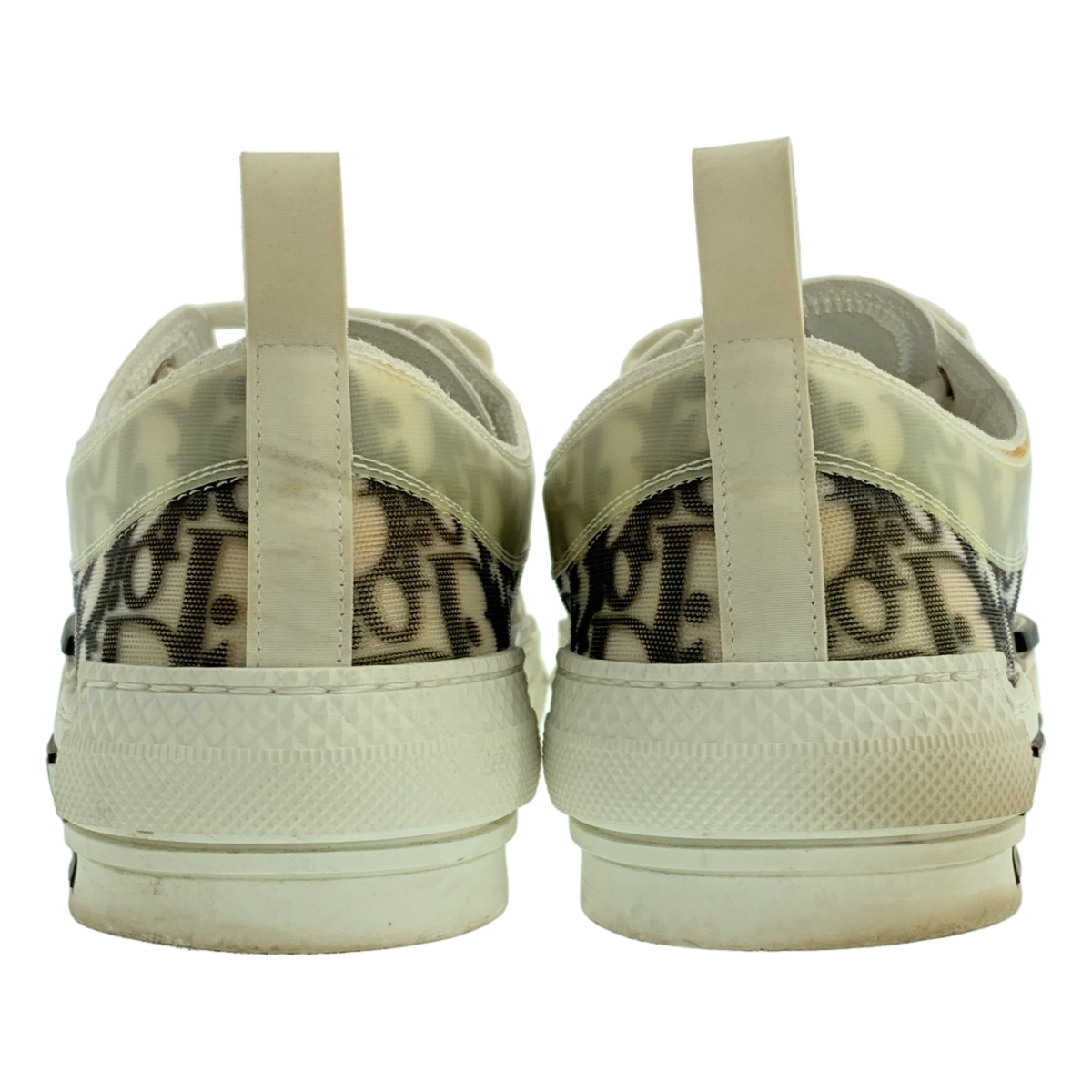 Dior / ディオール B23 OBLIQUE LOW TOP / オブリーク ロートップ スニーカー / 3SN249YJP