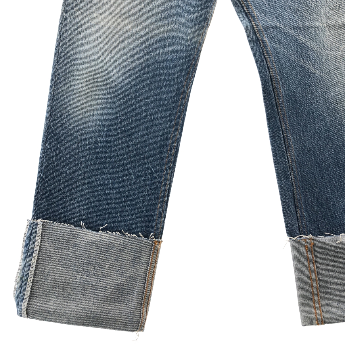 Levi's / リーバイス RE/DONE リダン / ロールアップボタンフライデニムパンツ