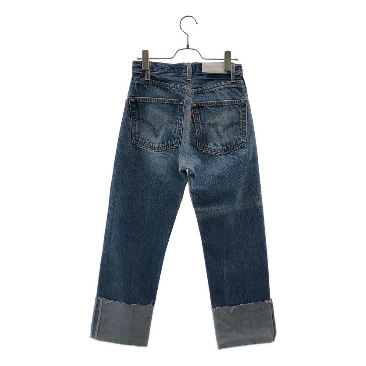 Levi's / リーバイス RE/DONE リダン / ロールアップボタンフライデニムパンツ