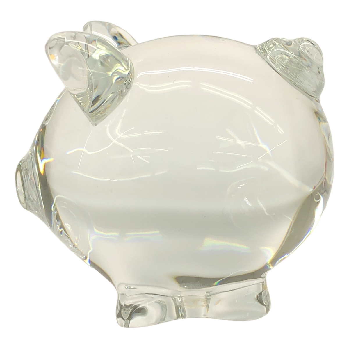 その他 クリスタル フィギュア 豚 アニマル コレクション