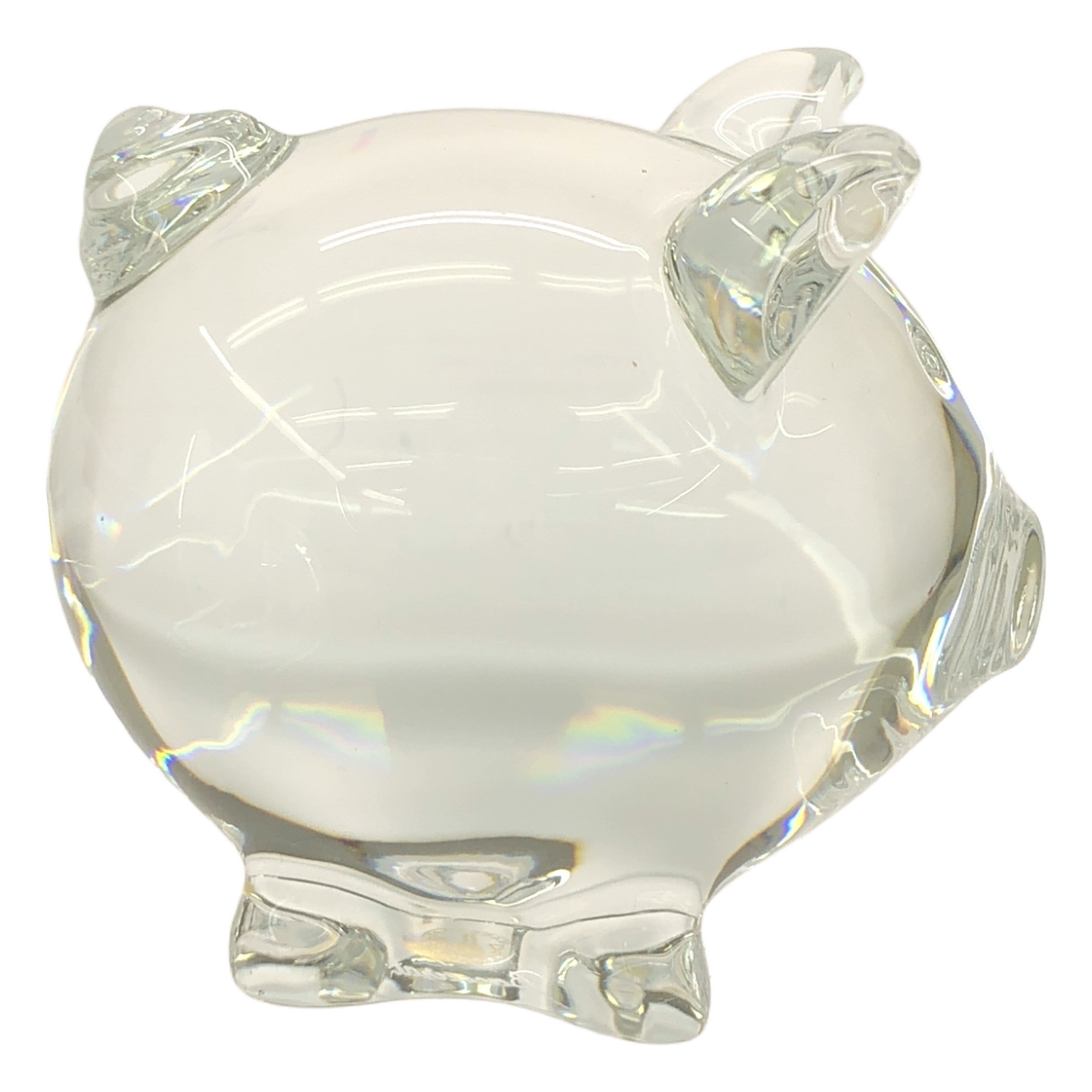 その他 クリスタル フィギュア 豚 アニマル コレクション