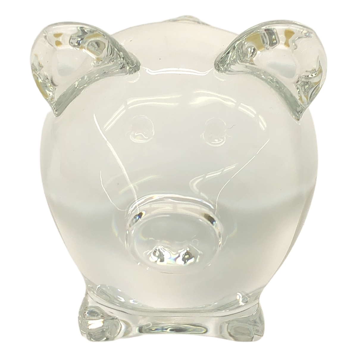 その他 クリスタル フィギュア 豚 アニマル コレクション