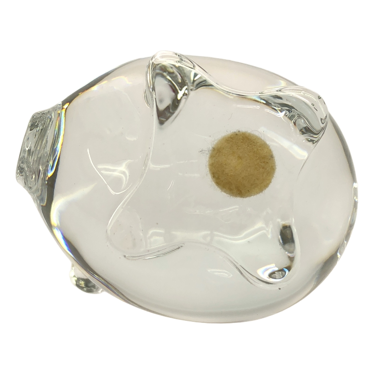 その他 クリスタル フィギュア 豚 アニマル コレクション