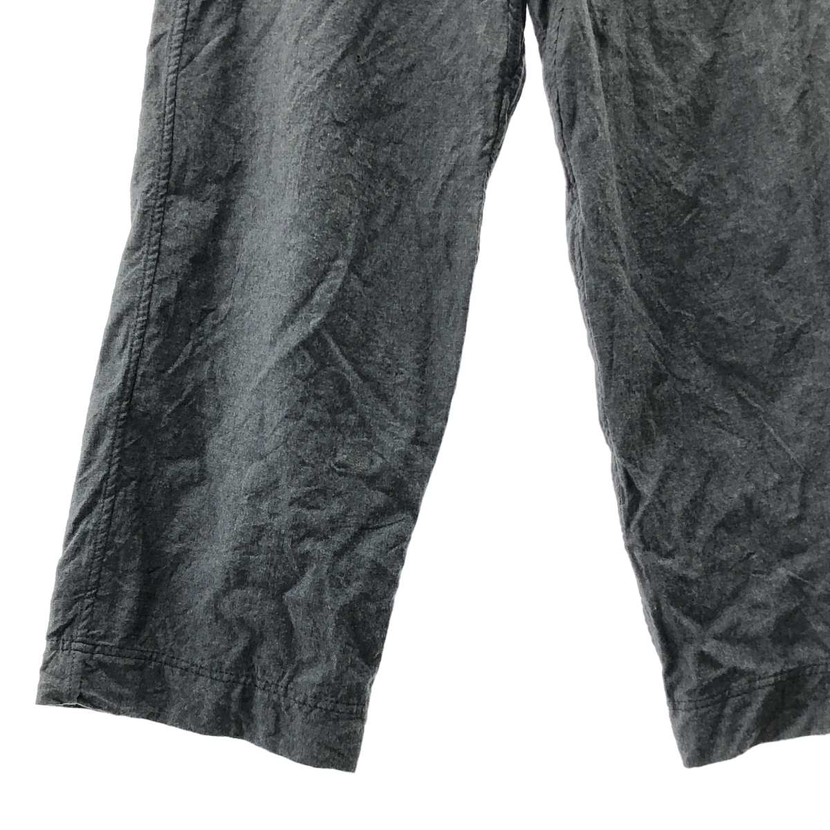 CASEY VIDALENC / ケーシーヴィダレンク ウール イージースラックス