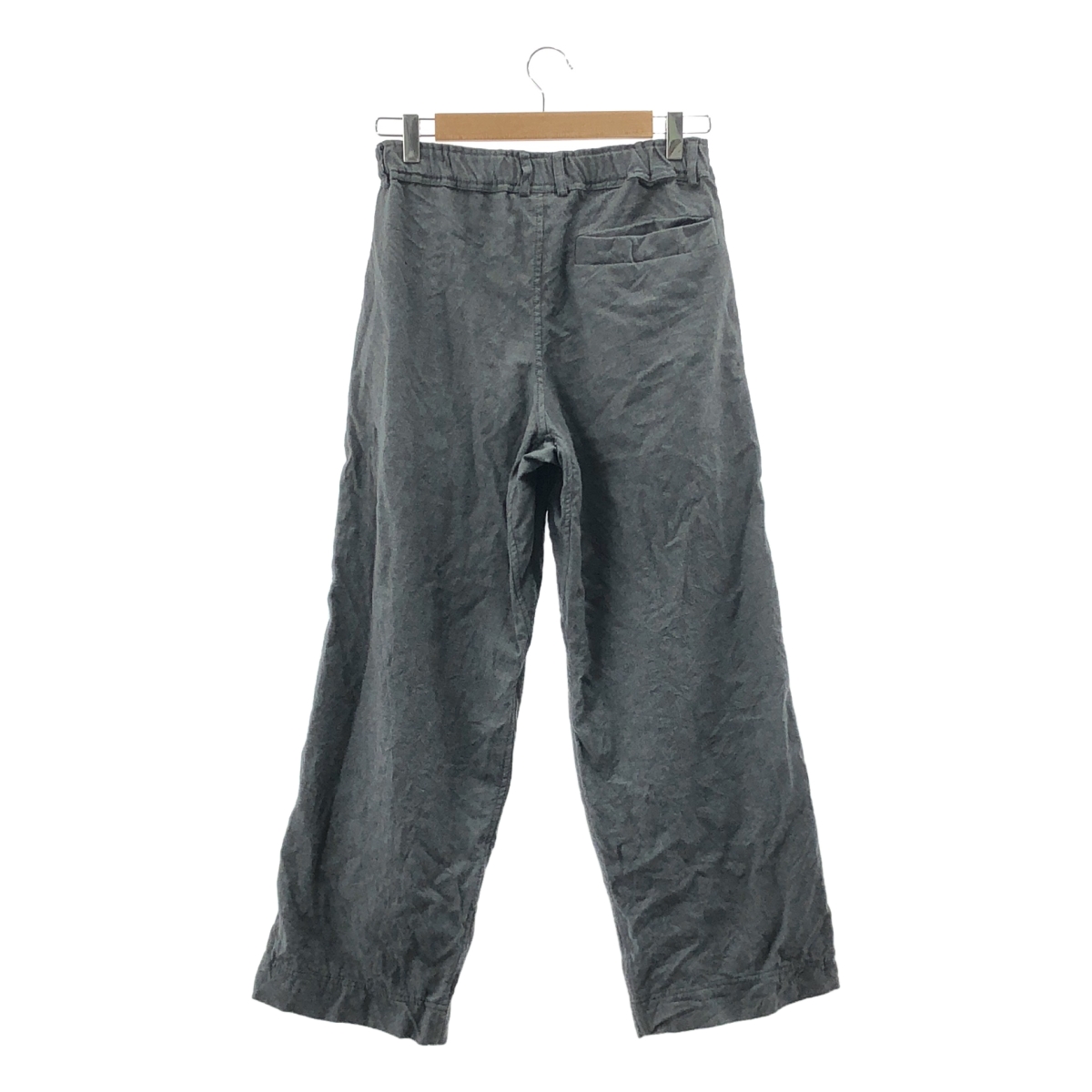 CASEY VIDALENC / ケーシーヴィダレンク ウール イージースラックス