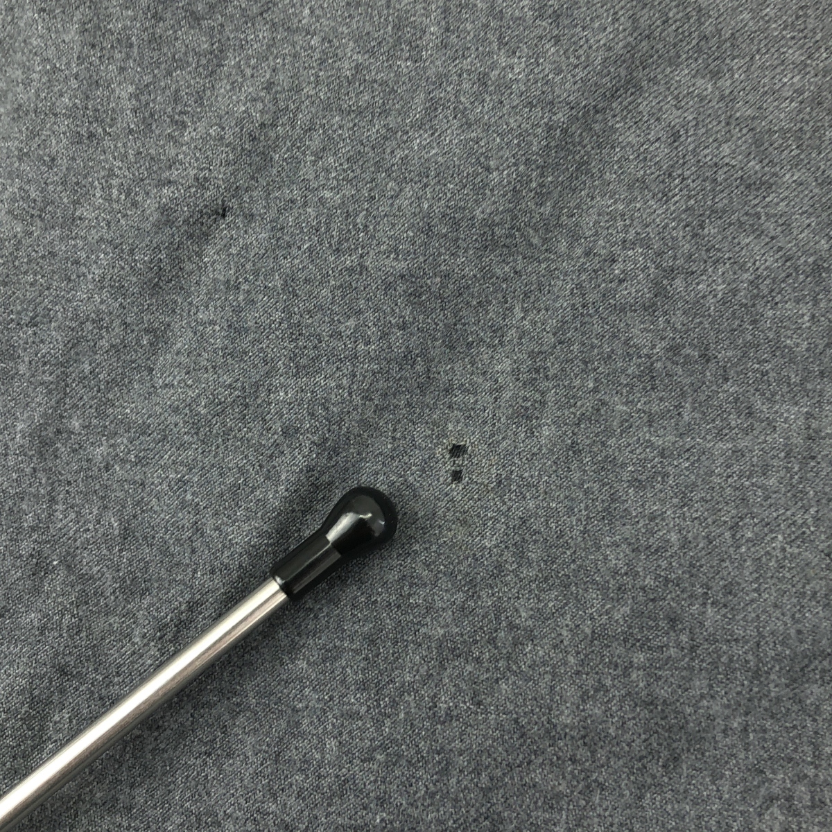 CASEY VIDALENC / ケーシーヴィダレンク ウール イージースラックス