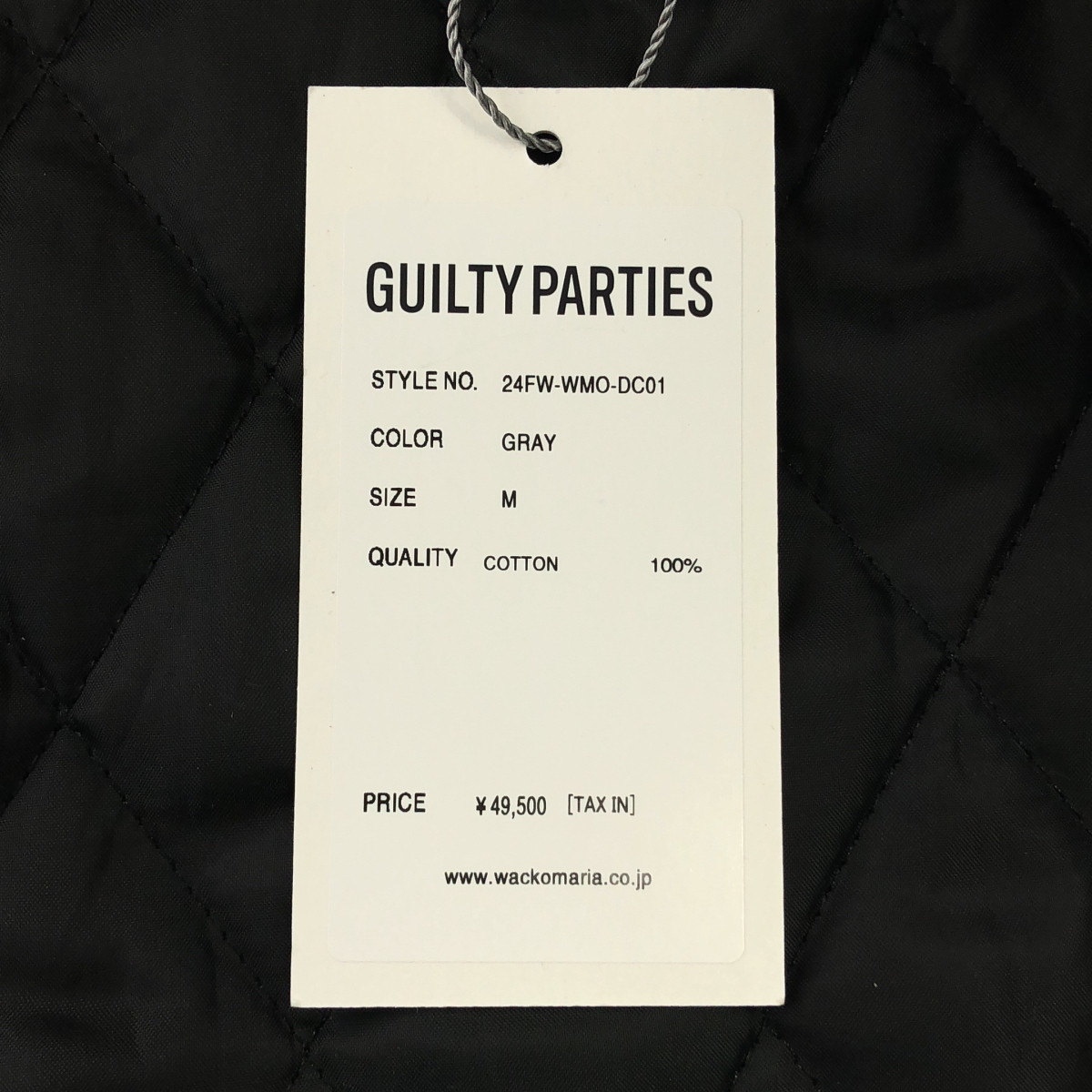 WACKO MARIA / ワコマリア DICKIES / COVERALL カバーオール ジャケット