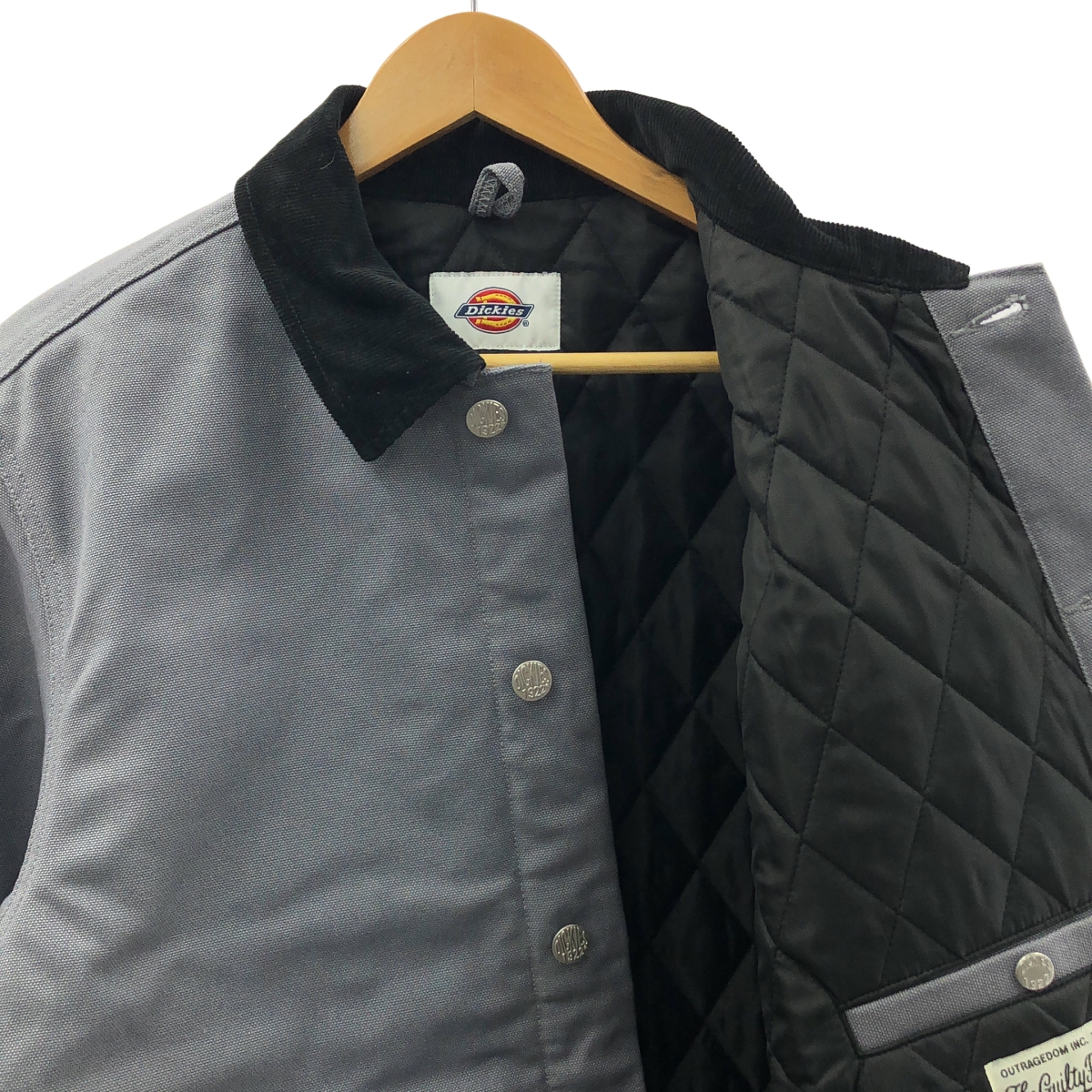 WACKO MARIA / ワコマリア DICKIES / COVERALL カバーオール ジャケット