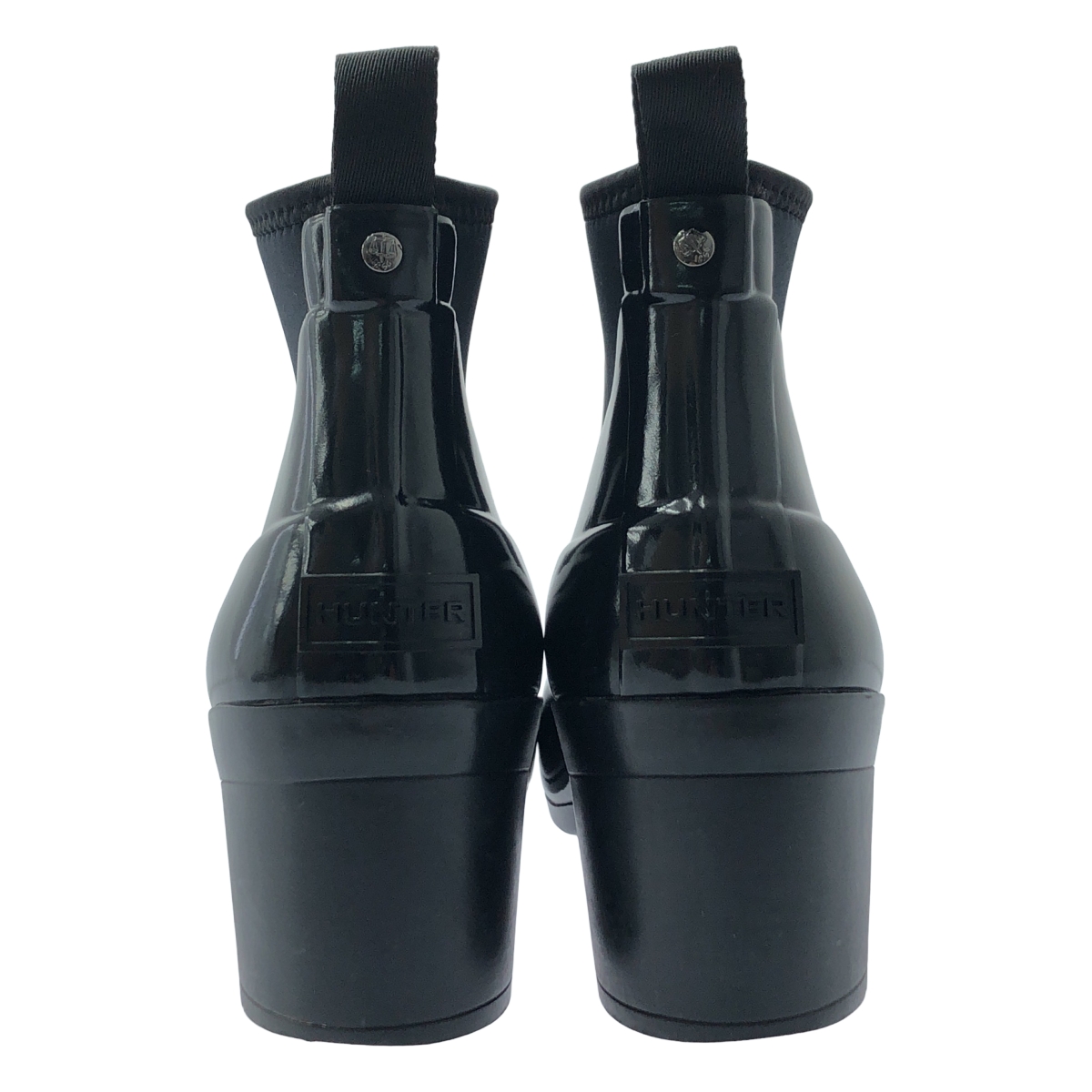 HUNTER / ハンター レイン サイドゴア ブーツ