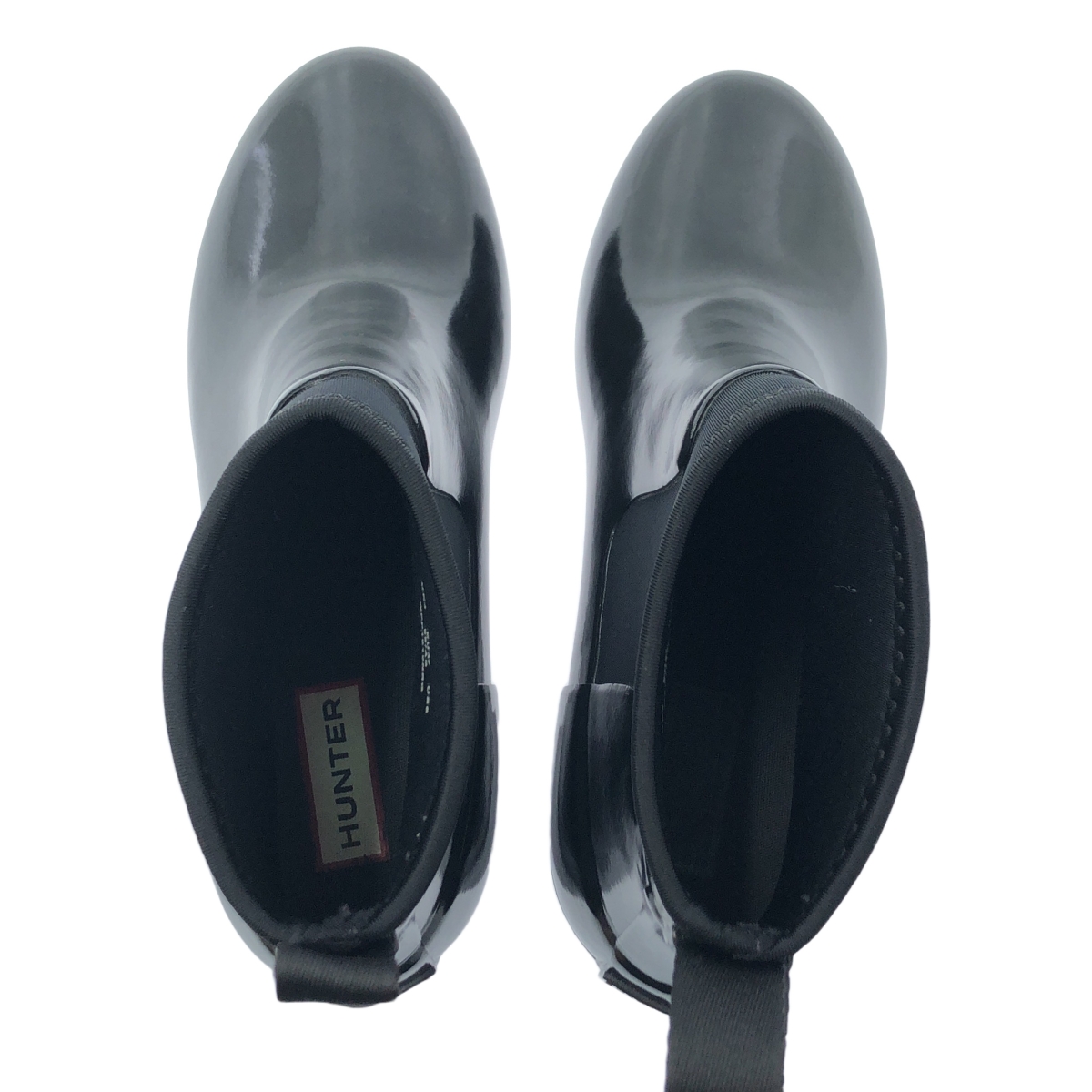 HUNTER / ハンター レイン サイドゴア ブーツ