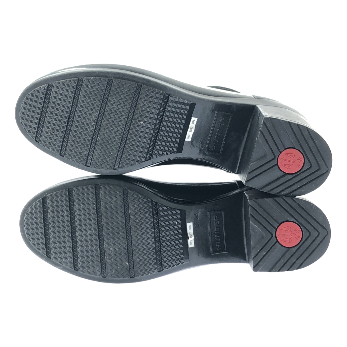 HUNTER / ハンター レイン サイドゴア ブーツ