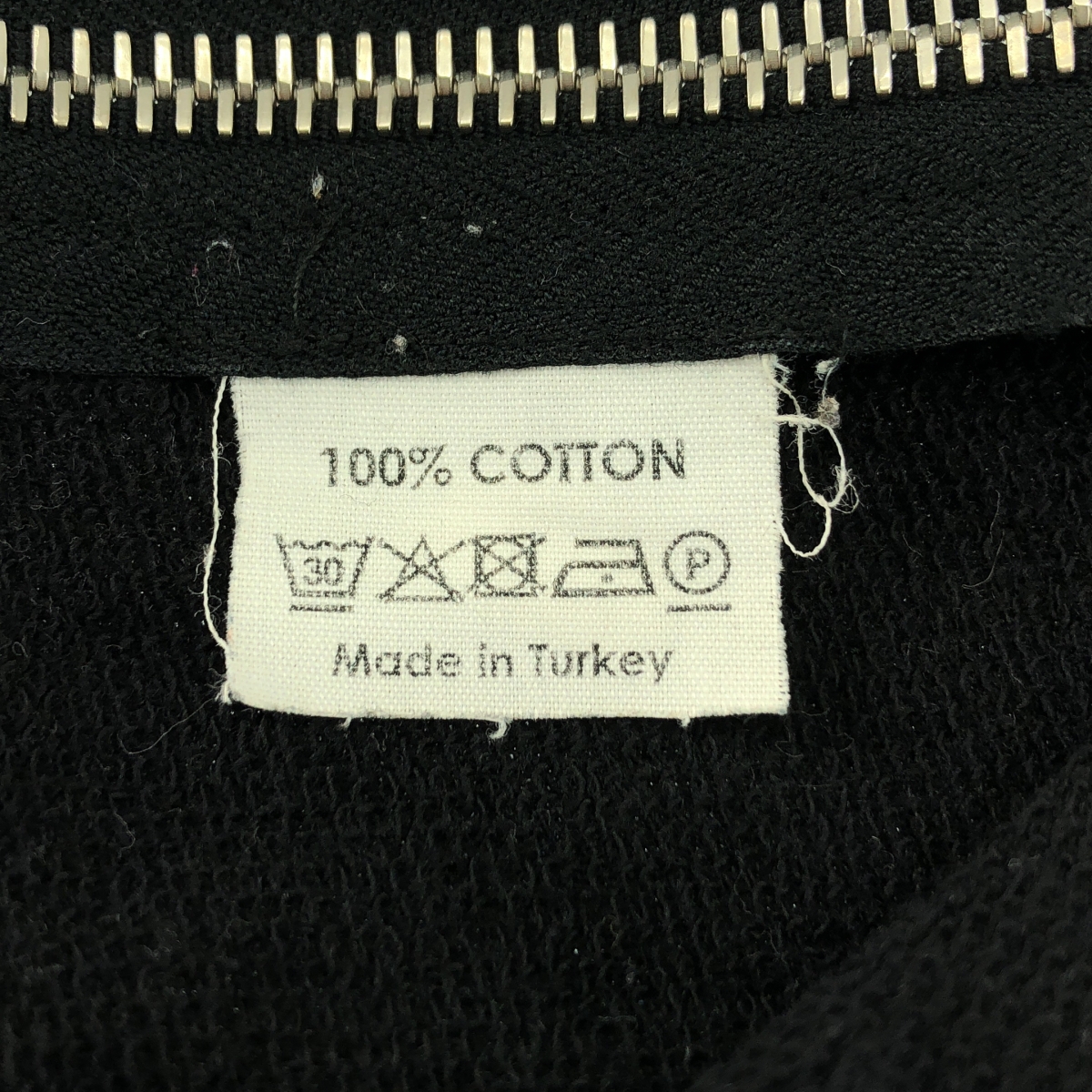 DRIES VAN NOTEN / ドリスヴァンノッテン サイドジップ パイピング オーバー カットソー