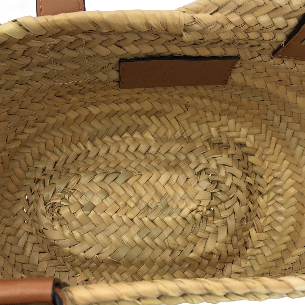 LOEWE / ロエベ ×STUDIO GHIBLI スタジオ ジブリ / バスケットバッグ スモール