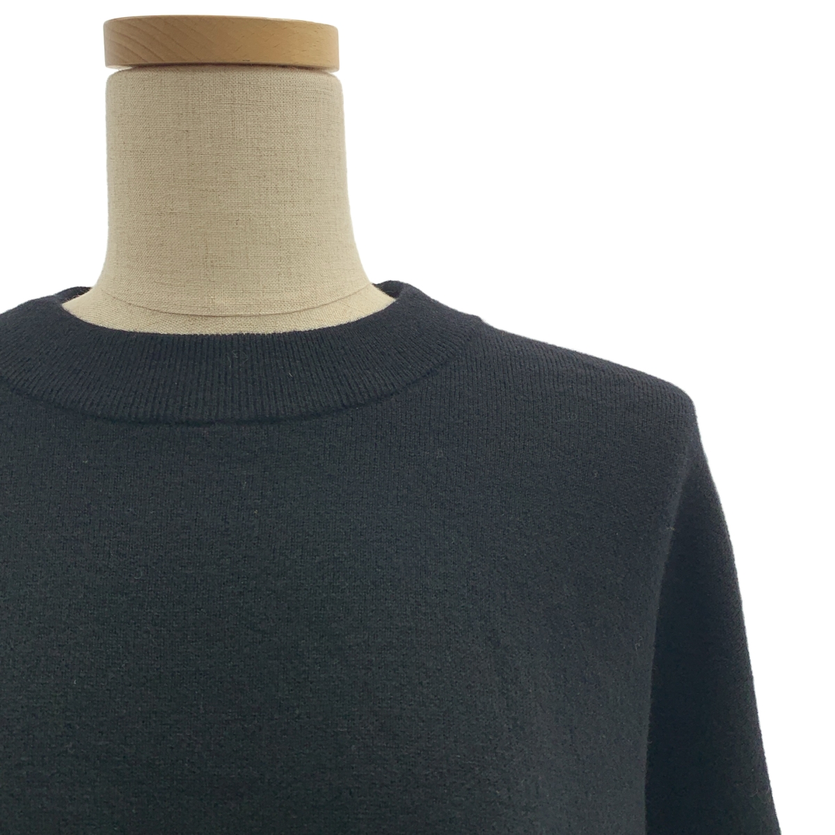 その他 ウォッシャブルスムース ニットワンピース