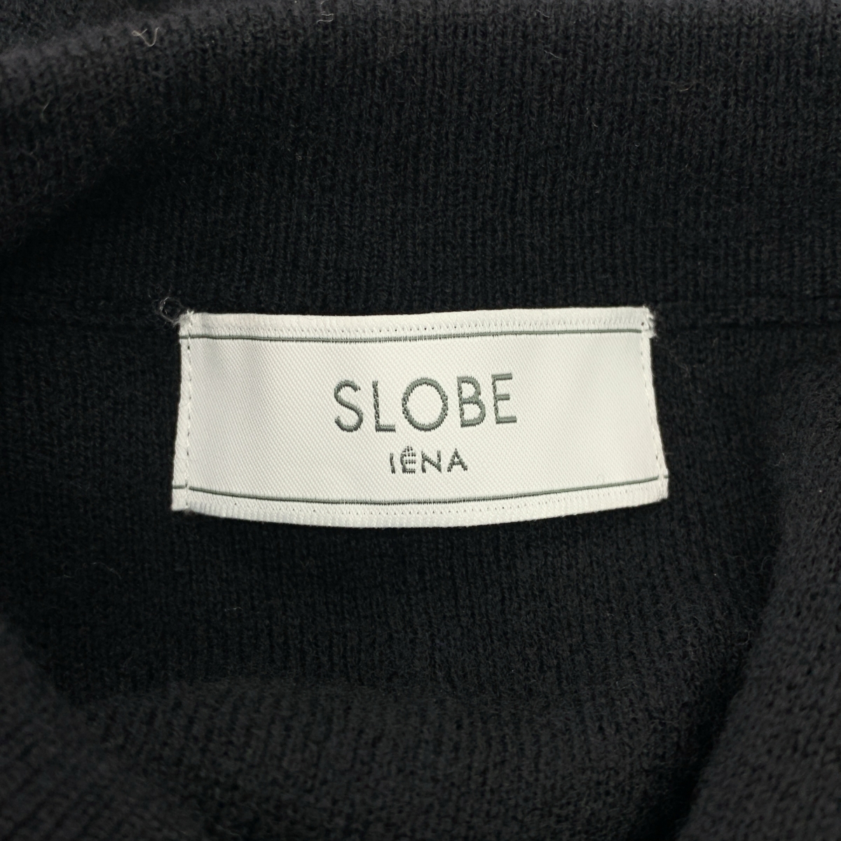 その他 ウォッシャブルスムース ニットワンピース