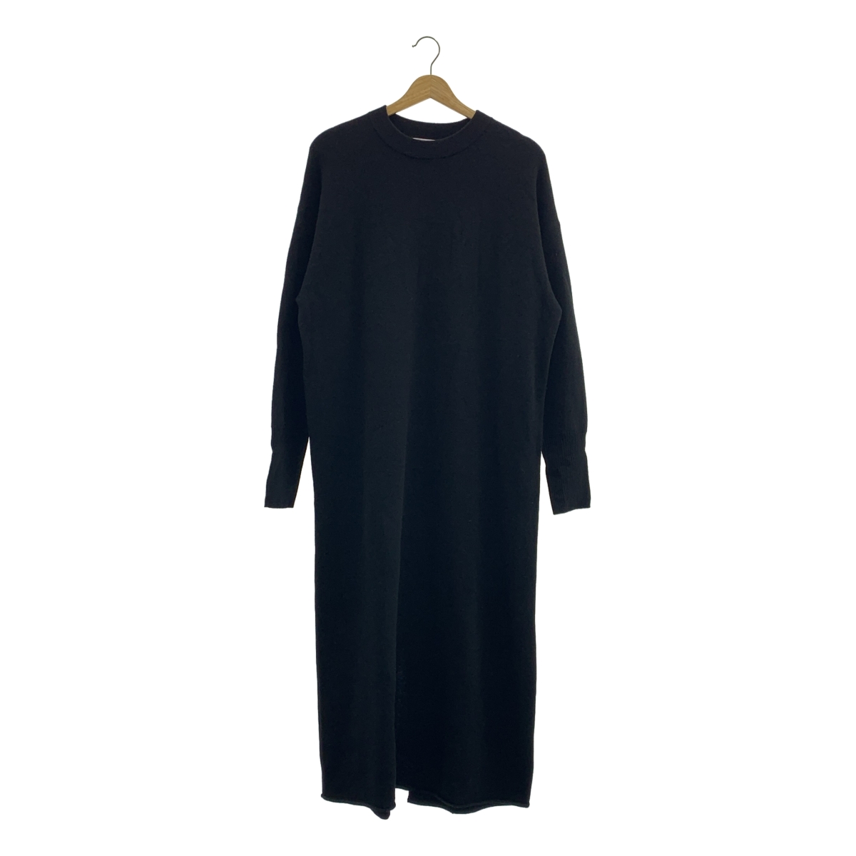 その他 ウォッシャブルスムース ニットワンピース