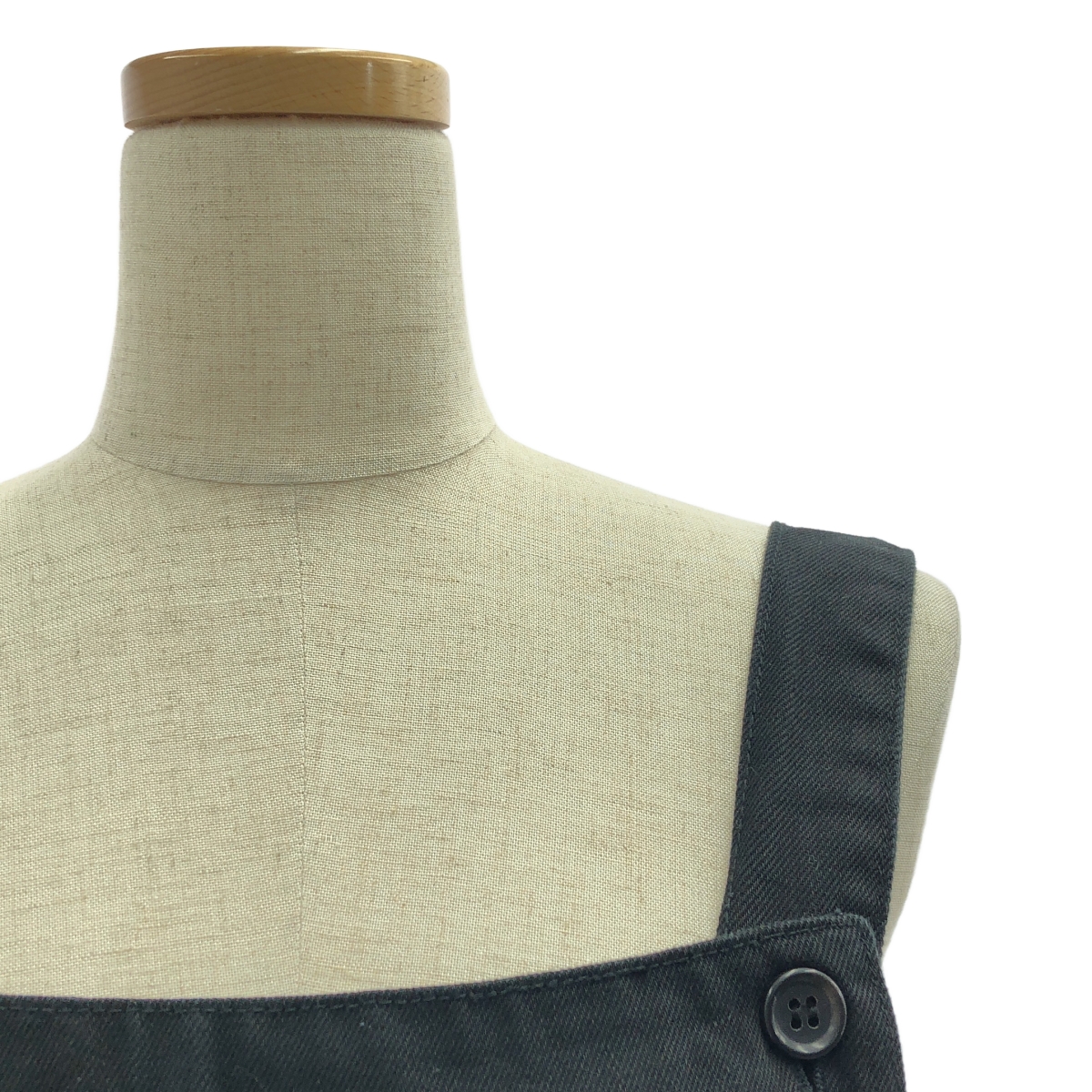 HATSKI / ハツキ OVERALL KATURAGI カツラギ コットン オーバーオール