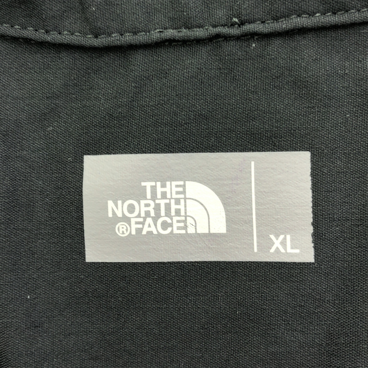 THE NORTH FACE / ザノースフェイス サイエンス オブ ショートスリーブ オープンカラー ナイロン シャツ