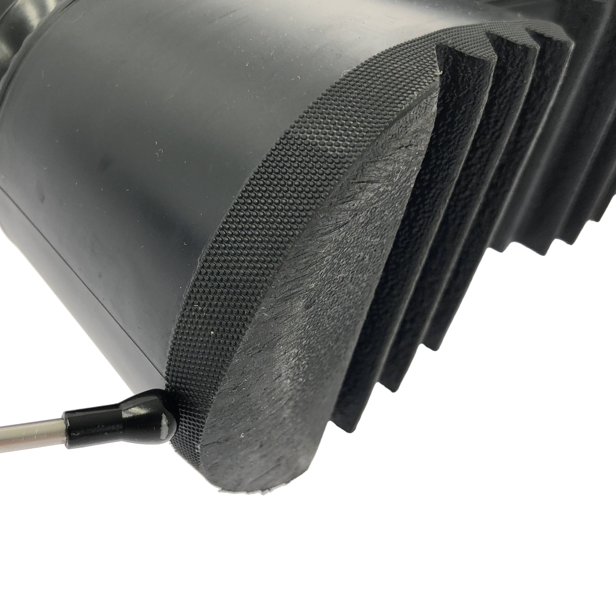 Chloe / クロエ スクエアトゥ サイドジップブーツ