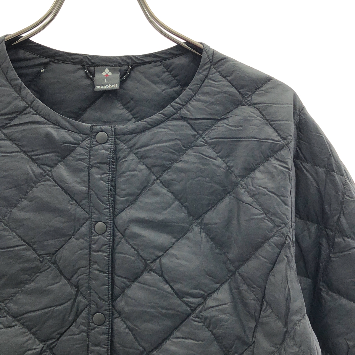 mont-bell / モンベル スペリオダウン ラウンドネックジャケット