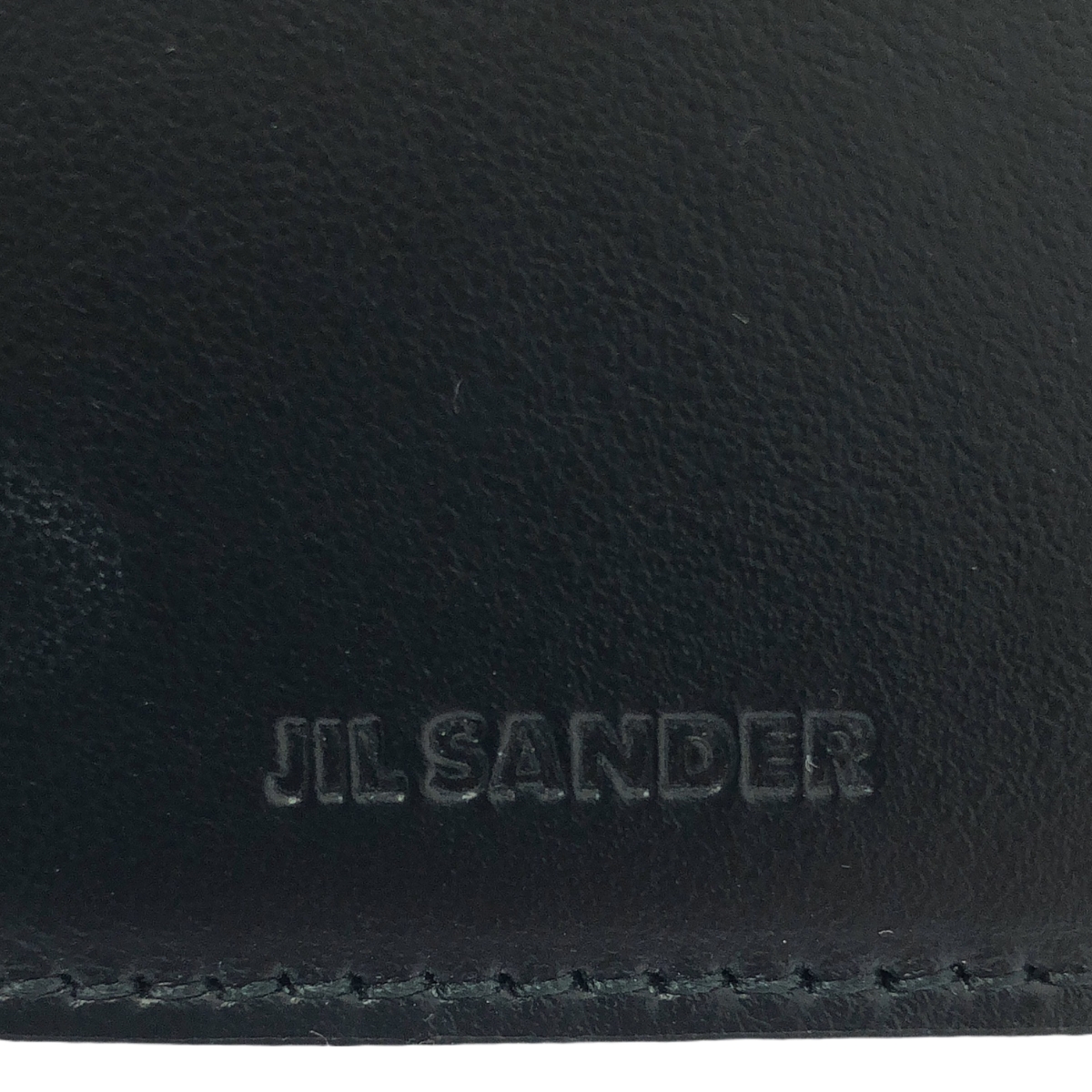 JIL SANDER / ジルサンダー HEART POUCH / レザー ロゴ ハート ポーチ ケース バッグチャーム