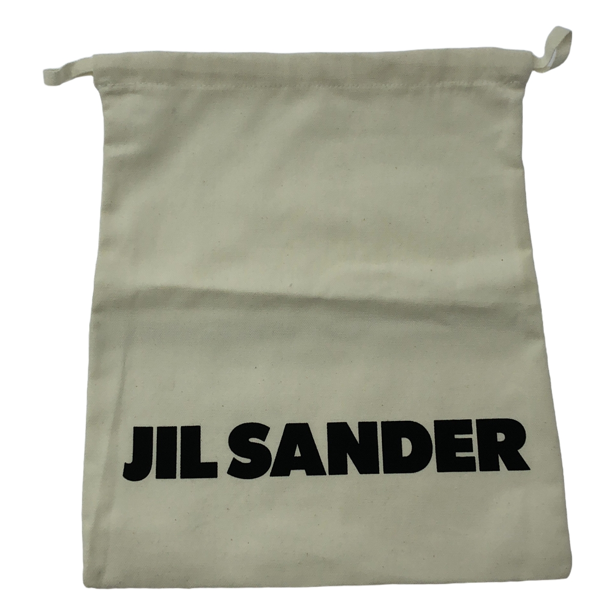 JIL SANDER / ジルサンダー HEART POUCH / レザー ロゴ ハート ポーチ ケース バッグチャーム