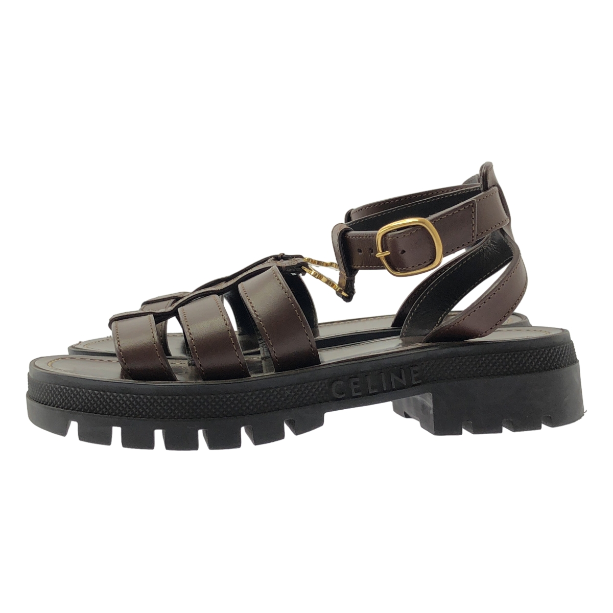 CELINE / セリーヌ クレア トリオンフ グラディエーター サンダル