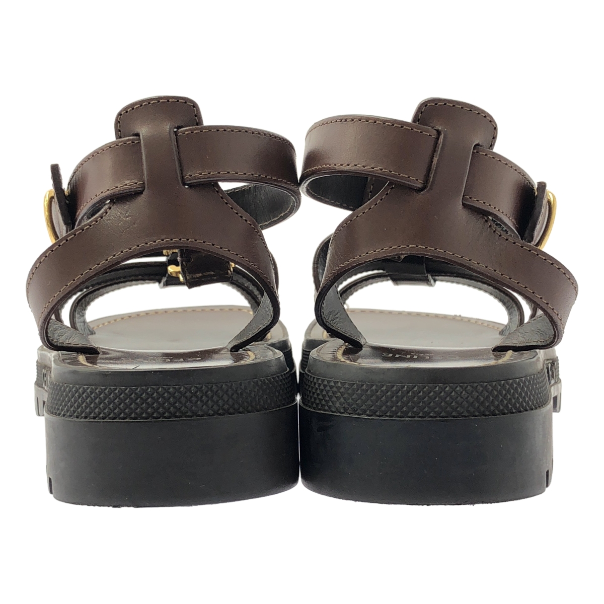 CELINE / セリーヌ クレア トリオンフ グラディエーター サンダル