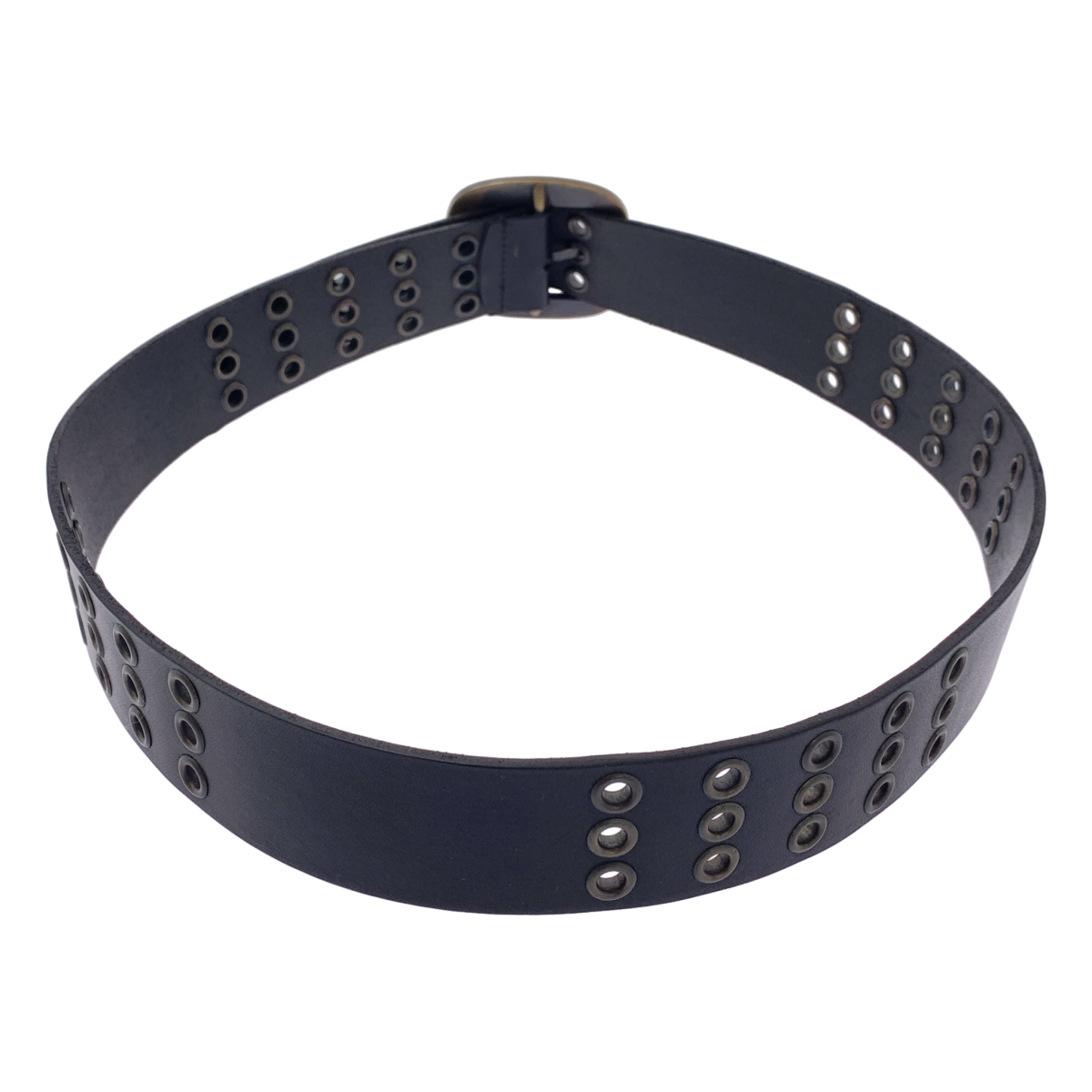 DOLCE＆GABBANA / ドルチェ＆ガッバーナドルガバ レザー ベルト