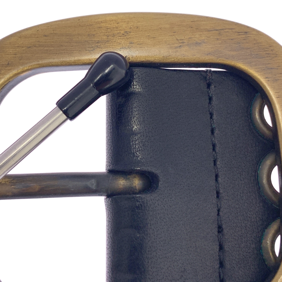 DOLCE＆GABBANA / ドルチェ＆ガッバーナドルガバ レザー ベルト