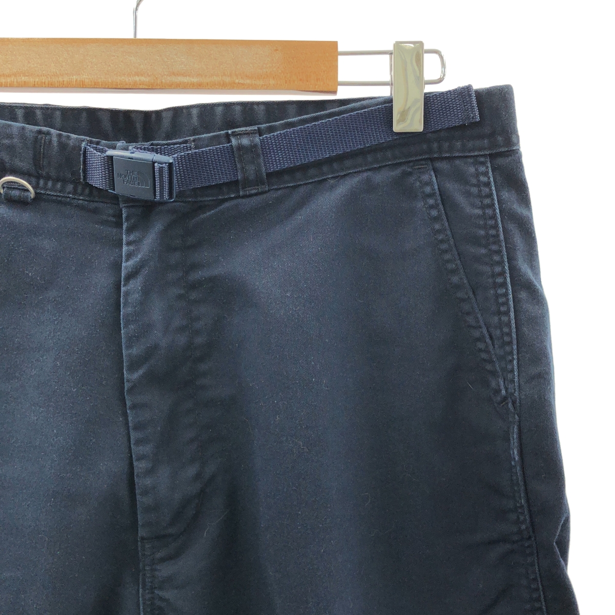 THE NORTH FACE PURPLE LABEL / ザノースフェイスパープルレーベル COOLMAX STRETCH TWILL WIDE PANTS / NT5653N ストレッチ ツイル ワイド パンツ