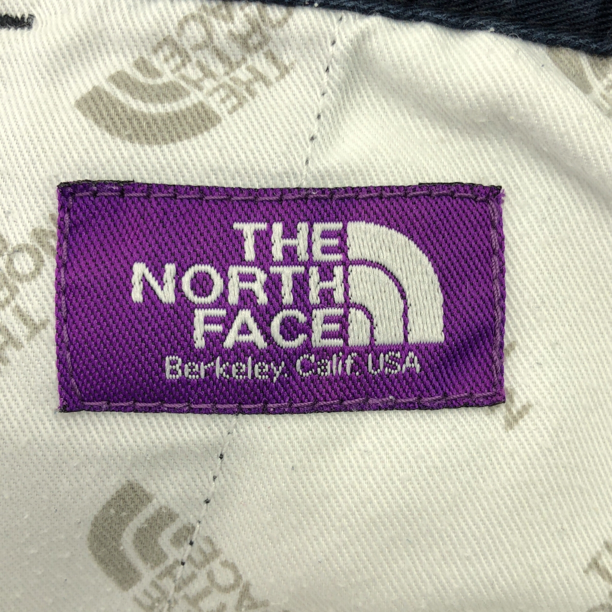 THE NORTH FACE PURPLE LABEL / ザノースフェイスパープルレーベル COOLMAX STRETCH TWILL WIDE PANTS / NT5653N ストレッチ ツイル ワイド パンツ