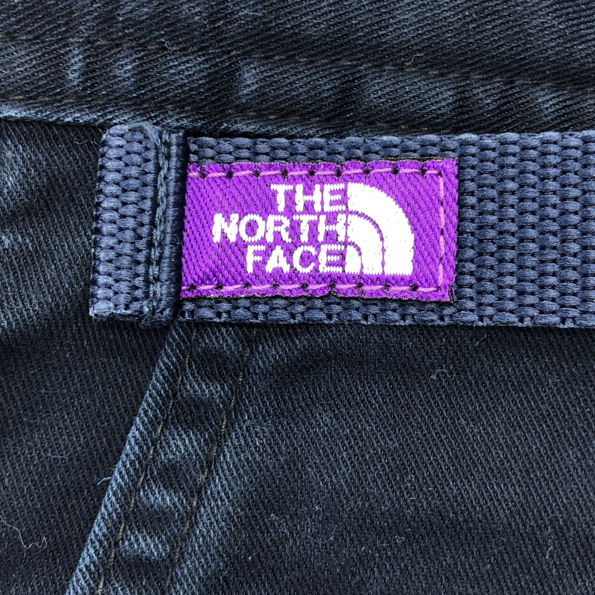 THE NORTH FACE PURPLE LABEL / ザノースフェイスパープルレーベル COOLMAX STRETCH TWILL WIDE PANTS / NT5653N ストレッチ ツイル ワイド パンツ
