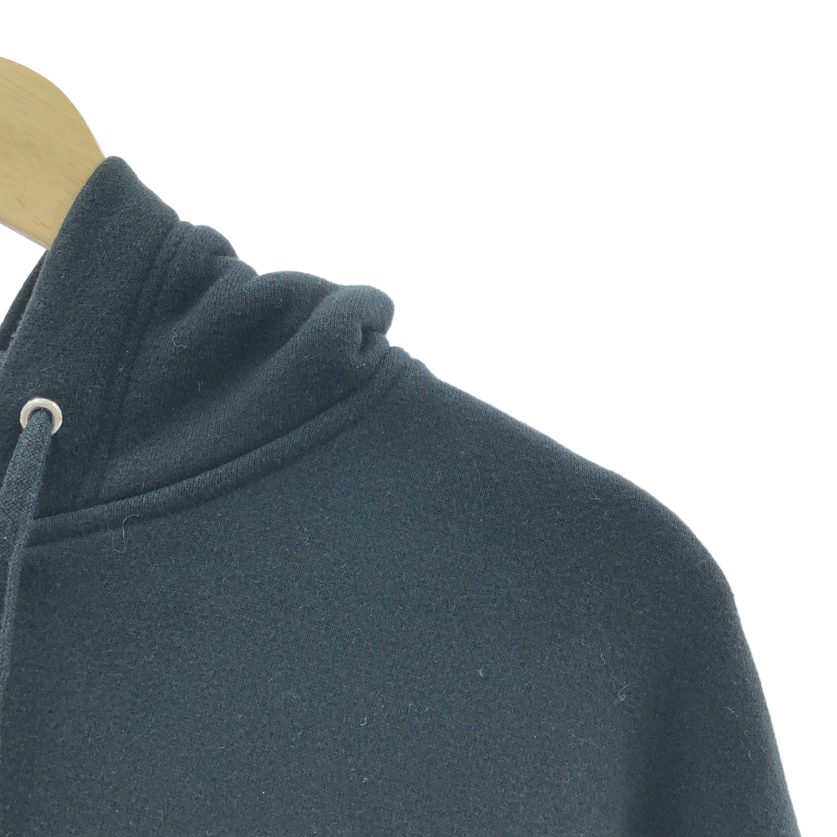 COMME des GARCONS HOMME PLUS / コムデギャルソンオムプリュス 段違い サイドジップ ジップアップ パーカー