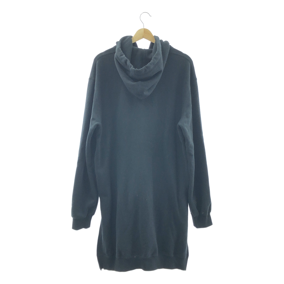 COMME des GARCONS HOMME PLUS / コムデギャルソンオムプリュス 段違い サイドジップ ジップアップ パーカー