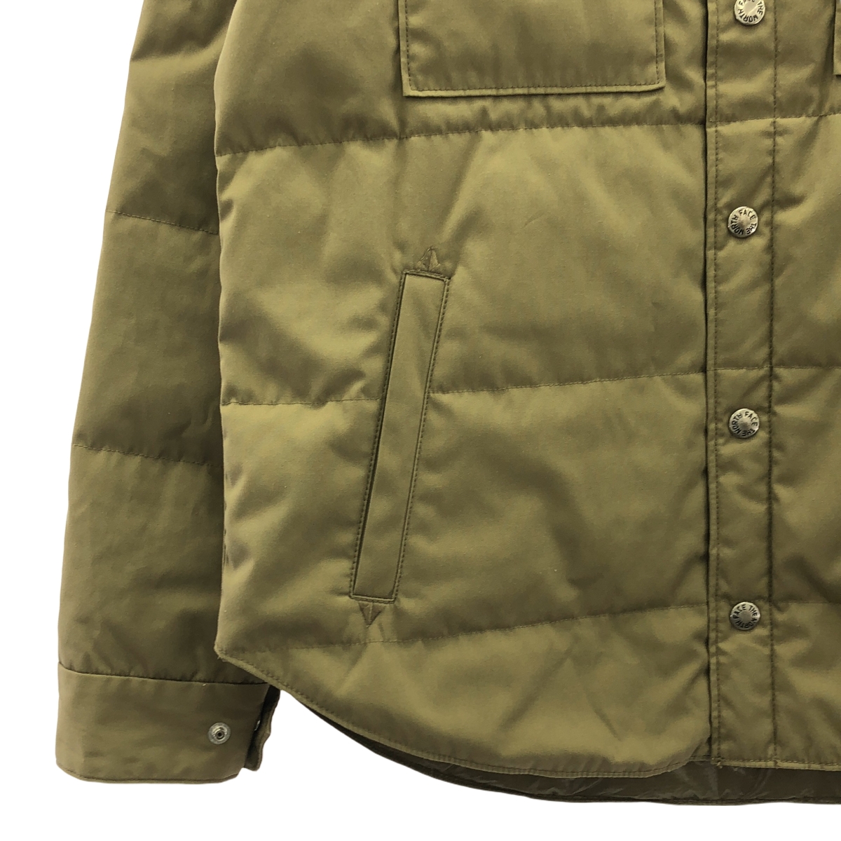 THE NORTH FACE PURPLE LABEL / ザノースフェイスパープルレーベル Down Shirts  / ND2559N ダウン シャツ ジャケット