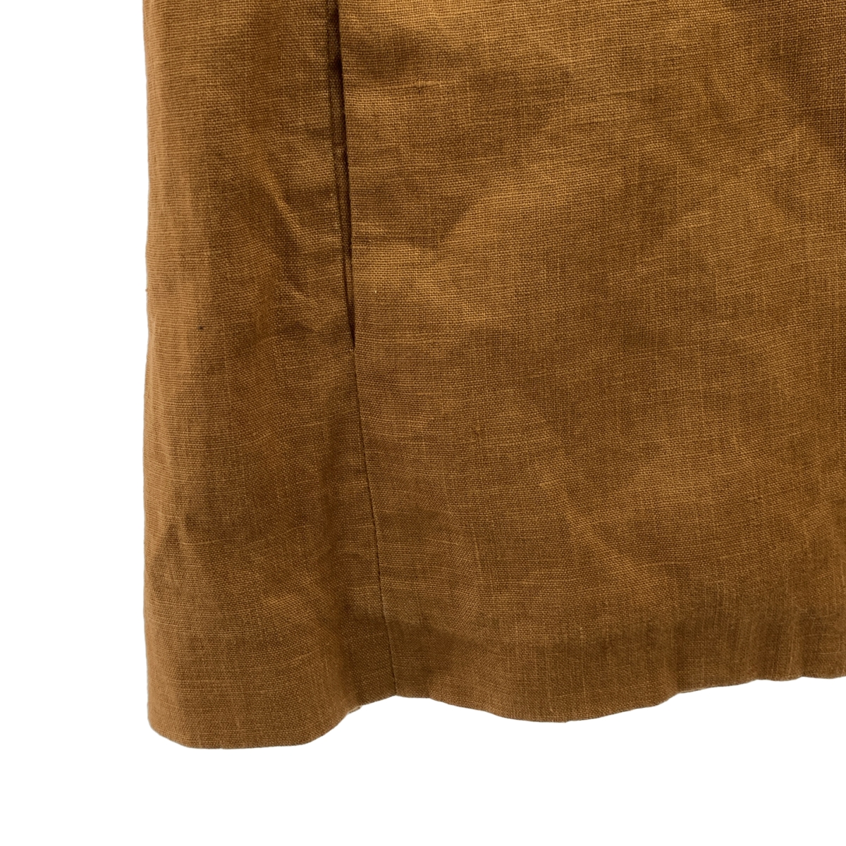 その他 リネン パフスリーブ ジャケット