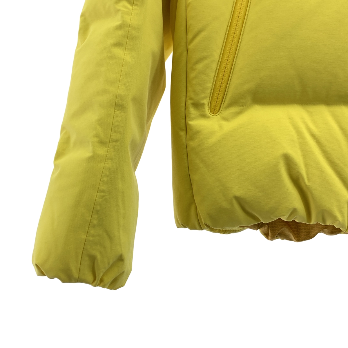 DESCENTE ALLTERRAIN / デサントオルテライン × Bshop ビショップ別注 ANCHOR アンカー 水沢ダウン ジャケット