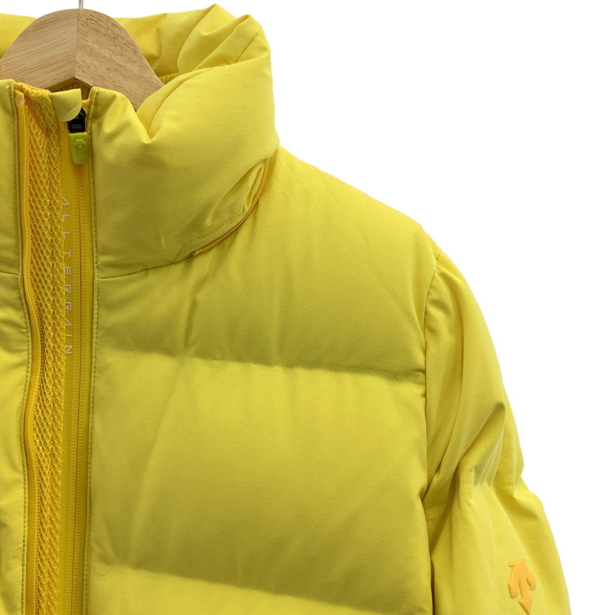 DESCENTE ALLTERRAIN / デサントオルテライン × Bshop ビショップ別注 ANCHOR アンカー 水沢ダウン ジャケット