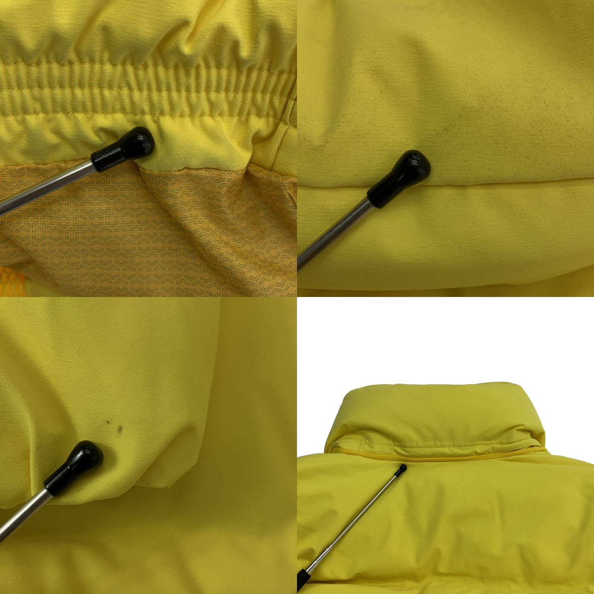 DESCENTE ALLTERRAIN / デサントオルテライン × Bshop ビショップ別注 ANCHOR アンカー 水沢ダウン ジャケット